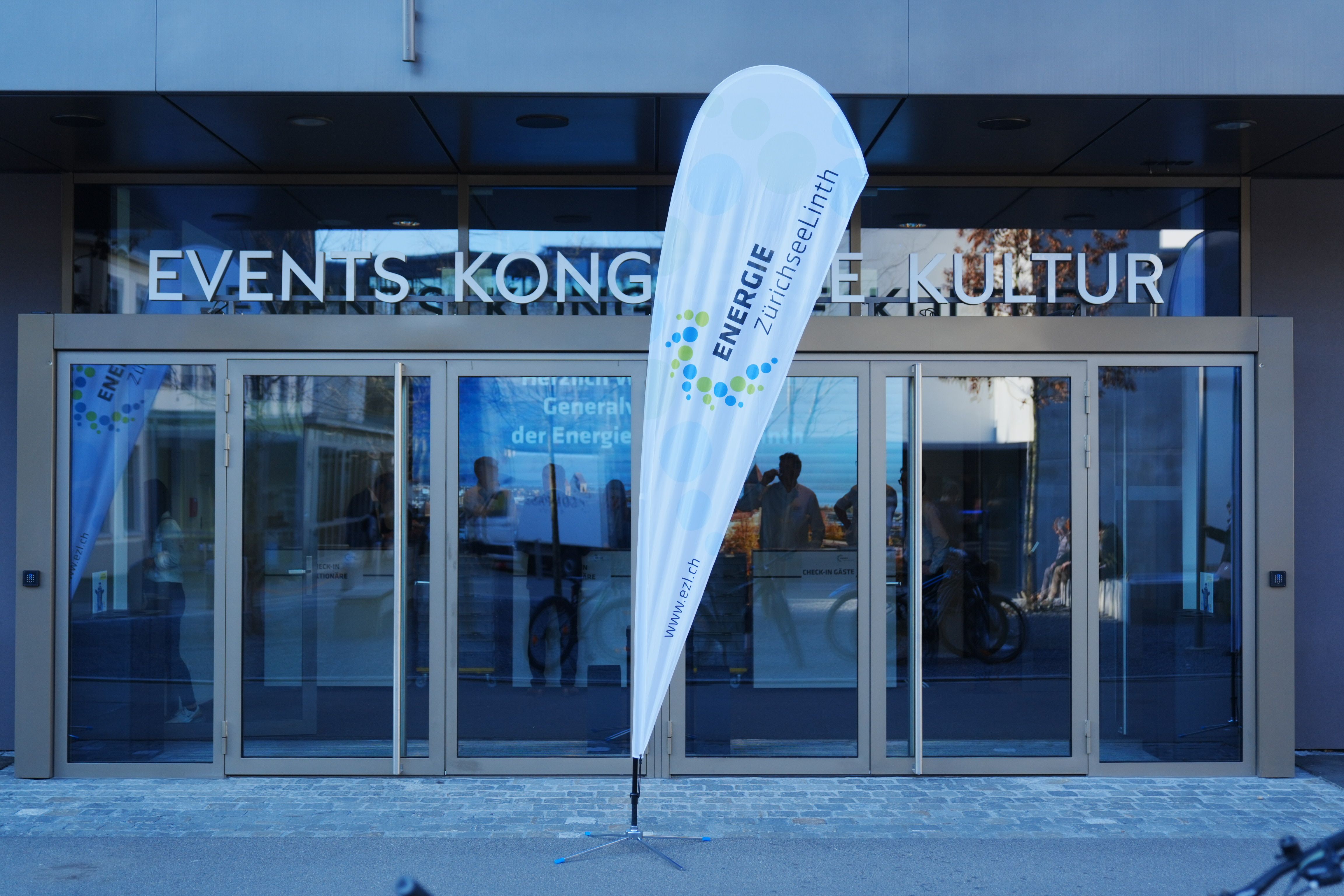 GV9 Impressionen EZL 1