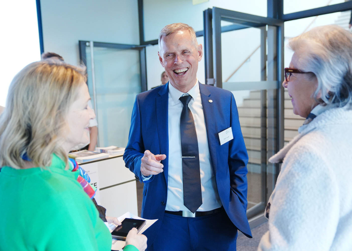 Anstehender Wechsel in der Geschäftsführung der Energie Zürichsee Linth AG